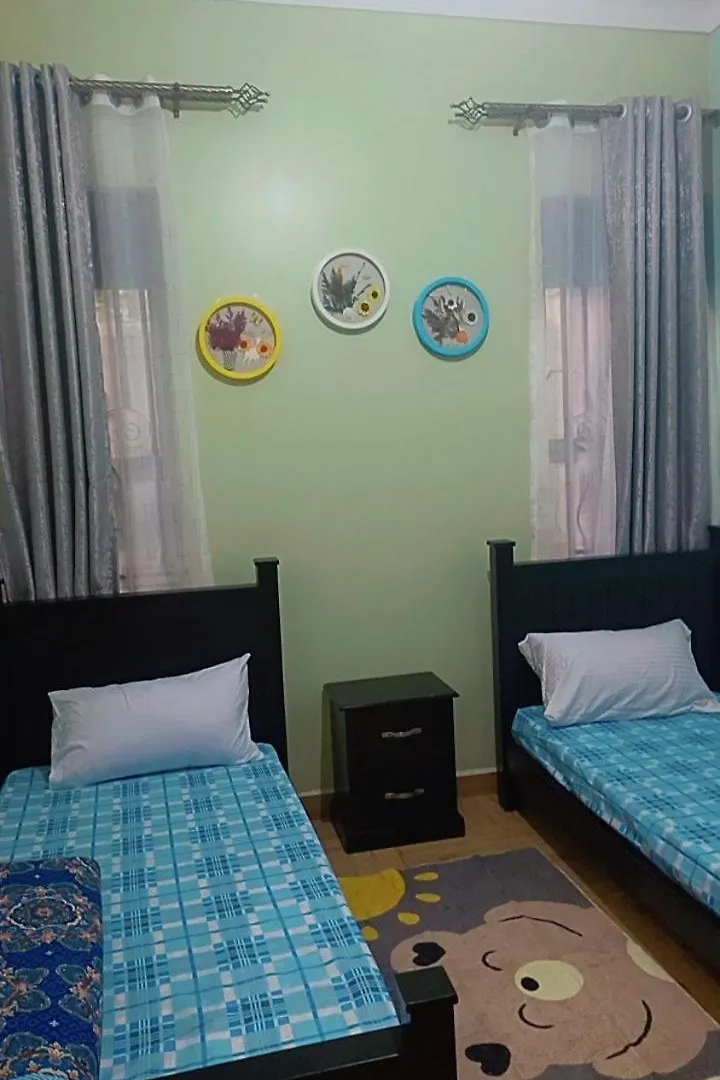 Akumu Apartment Kampala
